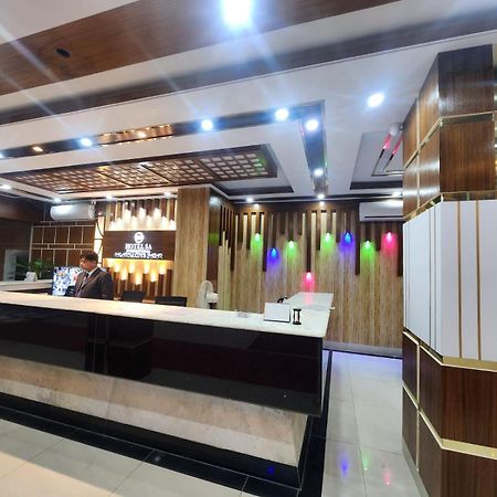Hotel S.A International Cox's Bazar Exteriér fotografie