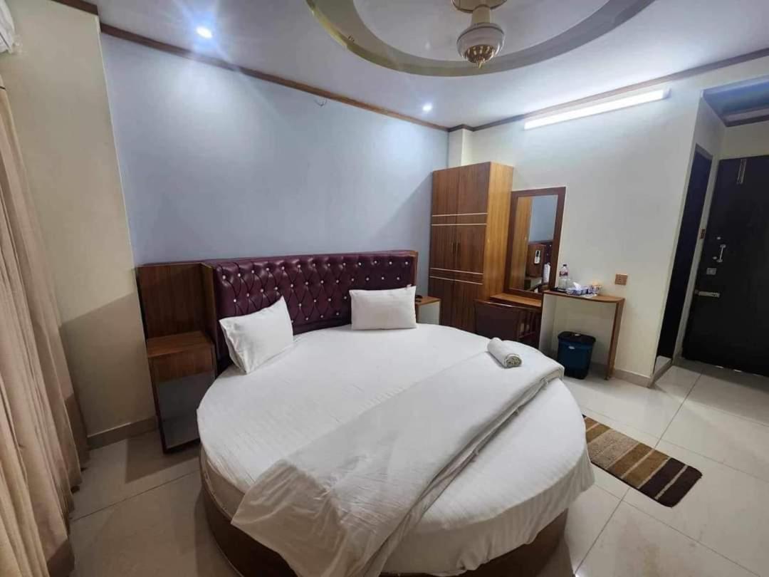 Hotel S.A International Cox's Bazar Exteriér fotografie