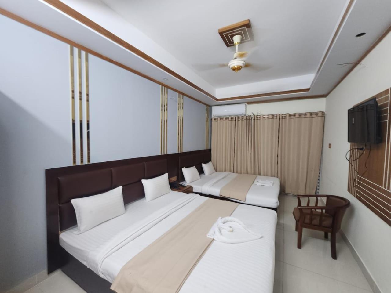 Hotel S.A International Cox's Bazar Exteriér fotografie