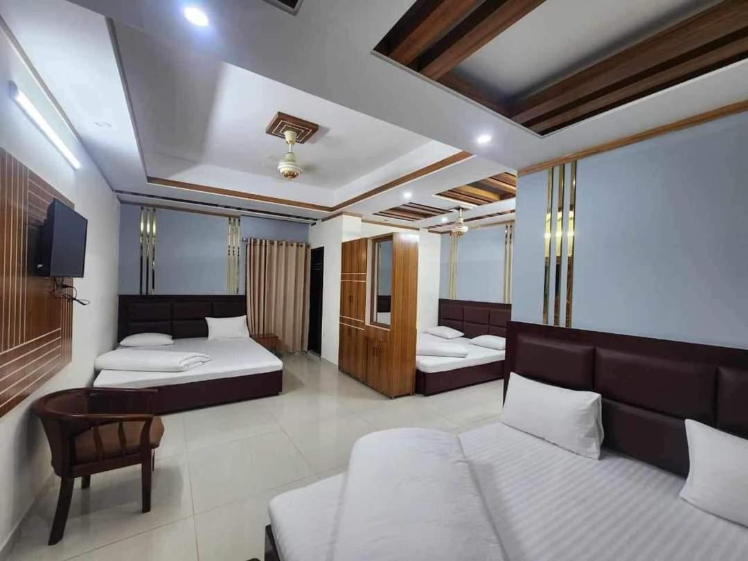 Hotel S.A International Cox's Bazar Exteriér fotografie