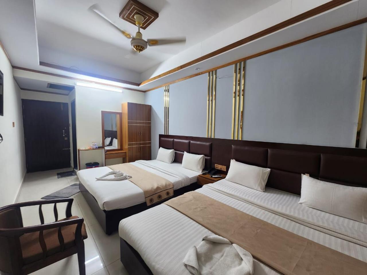 Hotel S.A International Cox's Bazar Exteriér fotografie