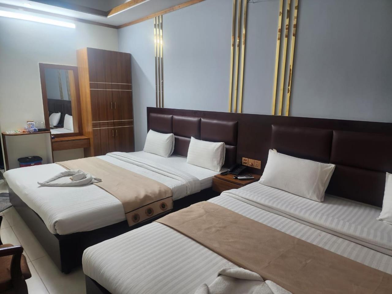 Hotel S.A International Cox's Bazar Exteriér fotografie