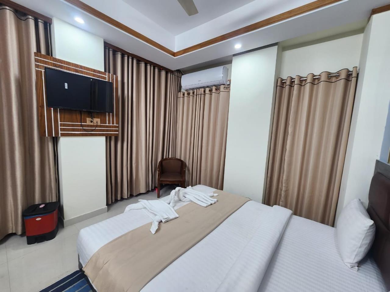 Hotel S.A International Cox's Bazar Exteriér fotografie
