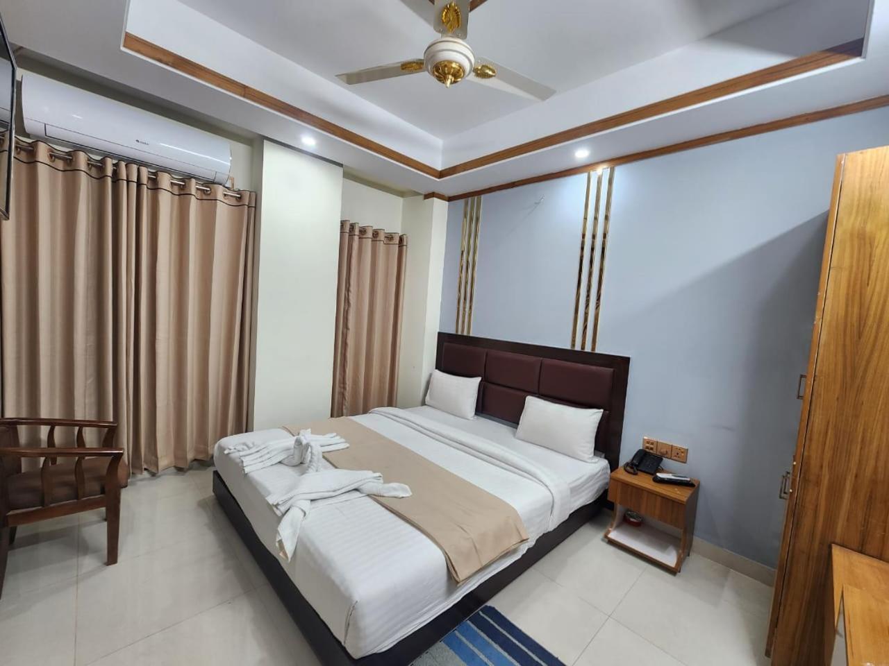 Hotel S.A International Cox's Bazar Exteriér fotografie