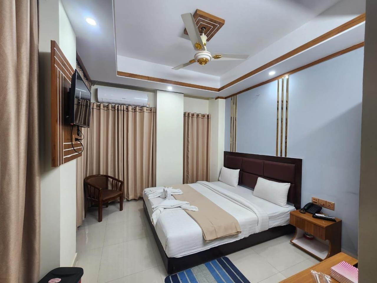 Hotel S.A International Cox's Bazar Exteriér fotografie